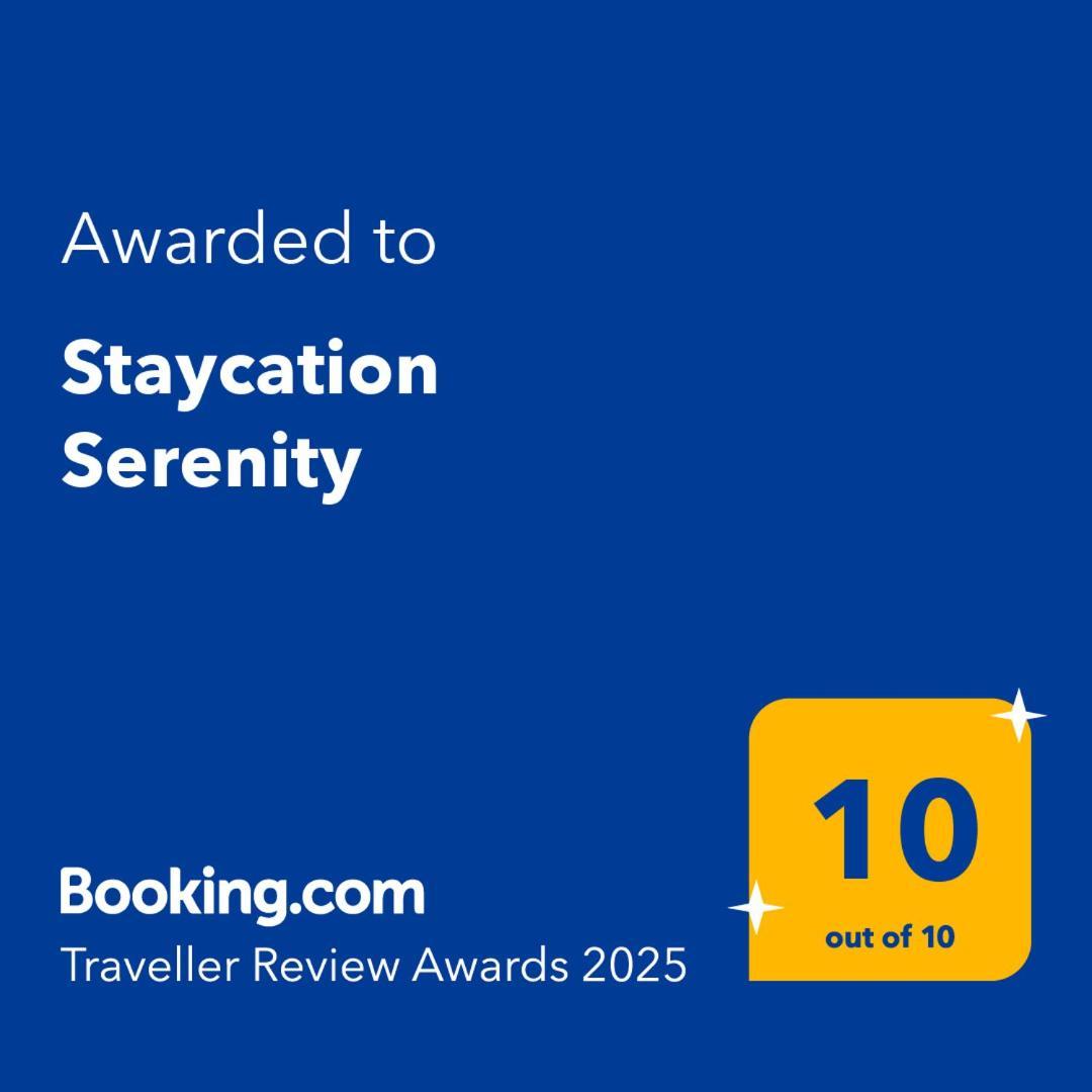 Staycation Serenity Шарлотт Экстерьер фото